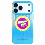 Custodia magnetica iPhone 17 Pro Max Aurora Stripe