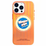 Custodia magnetica per iPhone 15 Pro Max Aurora Stripe