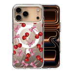 Custodia per telefono antiurto magnetica in TPU + PC con stampa a motivi., For iPhone 18 Pro Max / 17 Pro Max