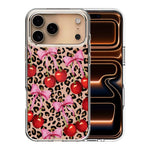 Custodia per telefono antiurto magnetica in TPU + PC con stampa a motivi., For iPhone 18 Pro Max / 17 Pro Max