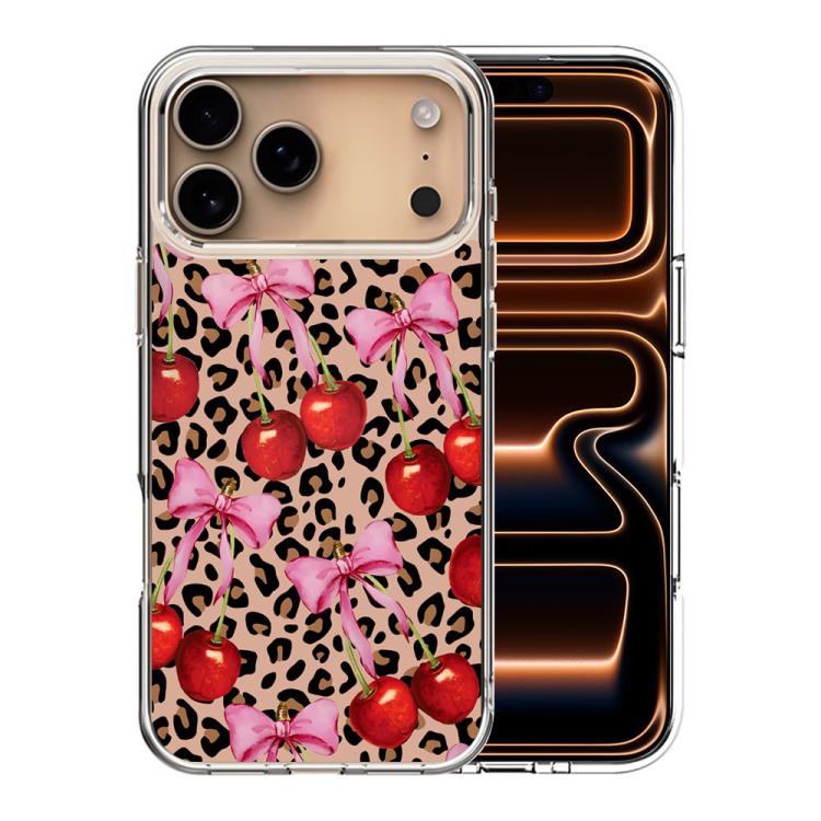 Custodia per telefono antiurto magnetica in TPU + PC con stampa a motivi., For iPhone 18 Pro Max / 17 Pro Max