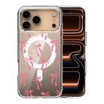 Custodia per telefono antiurto magnetica in TPU + PC con stampa a motivi., For iPhone 18 Pro Max / 17 Pro Max