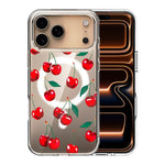 Custodia per telefono antiurto magnetica in TPU + PC con stampa a motivi., For iPhone 18 Pro Max / 17 Pro Max