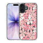 Custodia per telefono antiurto magnetica in TPU + PC con stampa a motivi., For iPhone 17