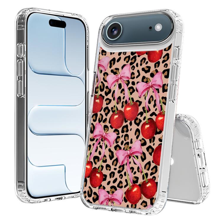 Custodia per telefono antiurto magnetica in TPU + PC con stampa a motivi., For iPhone Air