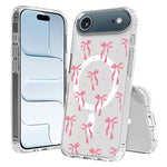 Custodia per telefono antiurto magnetica in TPU + PC con stampa a motivi., For iPhone Air
