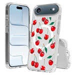 Custodia per telefono antiurto magnetica in TPU + PC con stampa a motivi., For iPhone Air