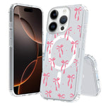 Custodia per telefono antiurto magnetica in TPU + PC con stampa a motivi., For iPhone 16 Pro Max