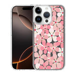 Custodia per telefono antiurto magnetica in TPU + PC con stampa a motivi., For iPhone 16 Pro