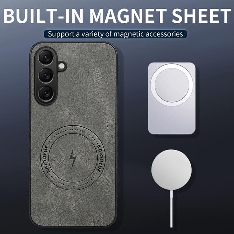 Custodia magnetica con texture Nappa per e modelli compatibili