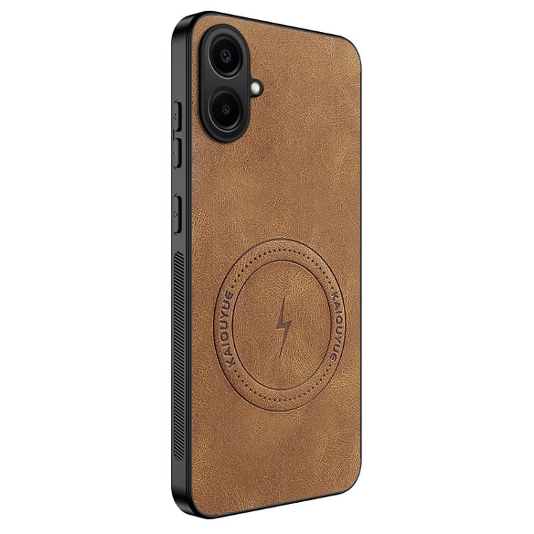 Custodia magnetica con texture Nappa per e modelli compatibili