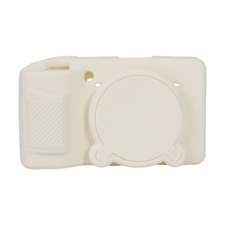 Custodia protettiva in morbido silicone per fotocamera, For Ricoh GR IV