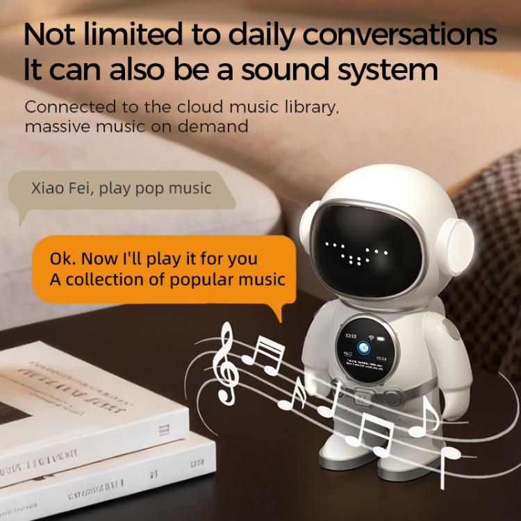 OBC8 Robot Giocattolo Intelligente con IA