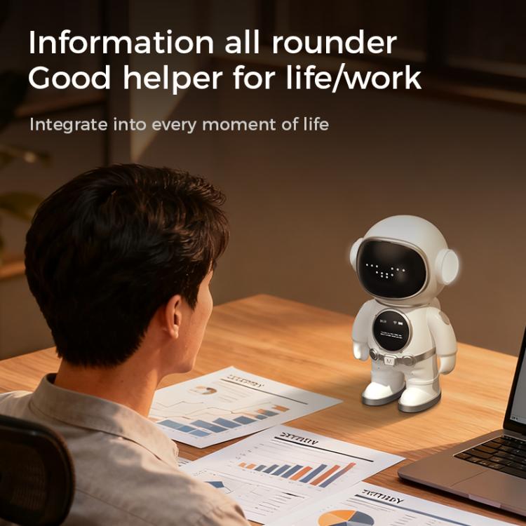 OBC8 Robot Giocattolo Intelligente con IA