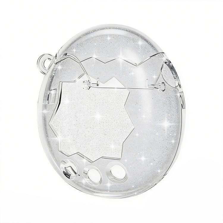 Custodia protettiva trasparente per Tamagotchi Paradise
