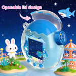 Custodia protettiva trasparente per Tamagotchi Paradise