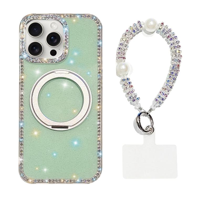 Custodia Diamond IMD con supporto magnetico per iPhone 14 Pro