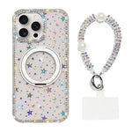 Custodia Diamond IMD con supporto magnetico per iPhone 14 Pro