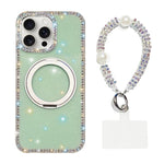 Custodia Diamond IMD con supporto magnetico per iPhone 14 Pro