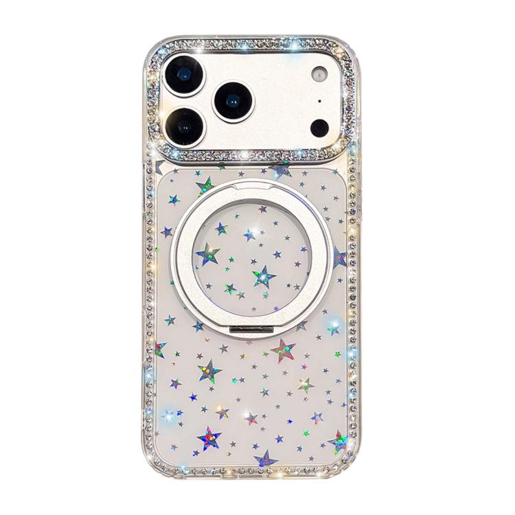Custodia Diamond IMD con supporto magnetico per iPhone 17e e 16e