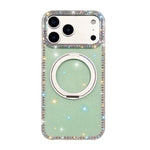 Custodia Diamond IMD con supporto magnetico per iPhone 17e e 16e