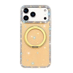 Custodia Diamond IMD con supporto magnetico per iPhone 17e e 16e