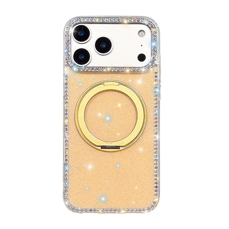Custodia Diamond IMD con supporto magnetico per iPhone 17e e 16e