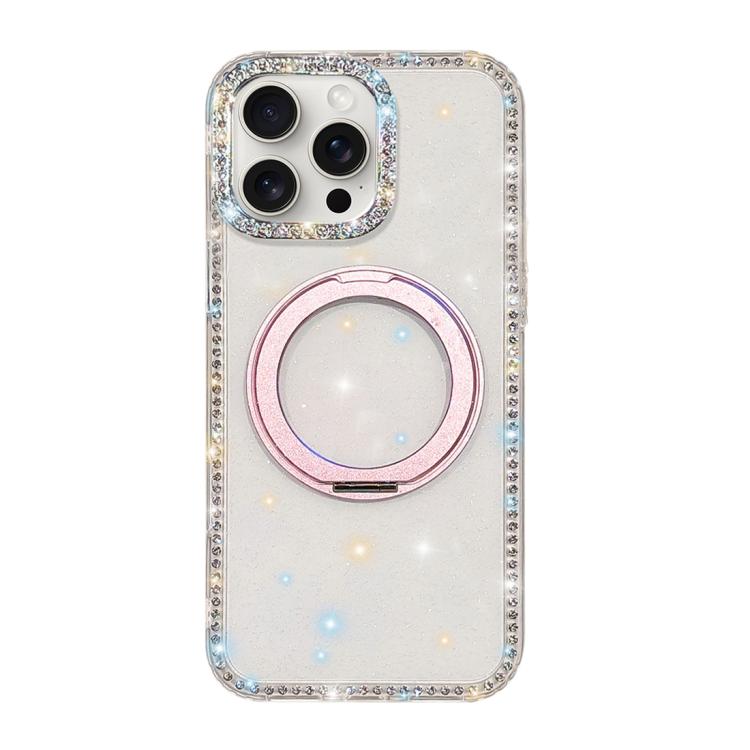 Custodia Diamond IMD con supporto magnetico per iPhone 14 Pro