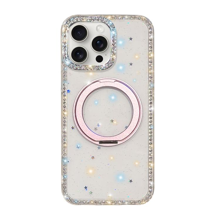 Custodia Diamond IMD con supporto magnetico per iPhone 14 Pro