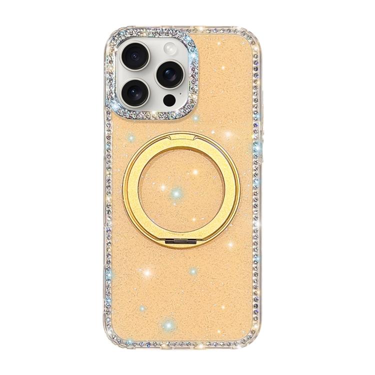 Custodia Diamond IMD con supporto magnetico per iPhone 14 Pro