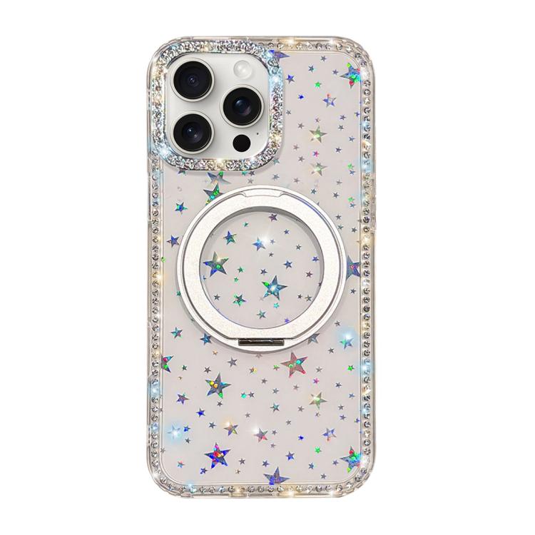 Custodia Diamond IMD con supporto magnetico per iPhone 14 Pro