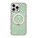 Custodia Diamond IMD con supporto magnetico per iPhone 14 Pro