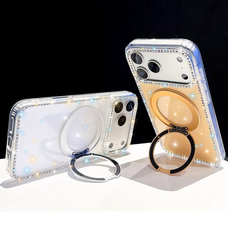 Custodia Diamond IMD con supporto magnetico per iPhone 14 Pro