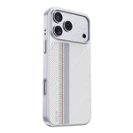 Custodia magnetica in TPU per iPhone 17 Pro Max