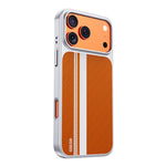 Custodia magnetica in TPU per iPhone 17 Pro Max