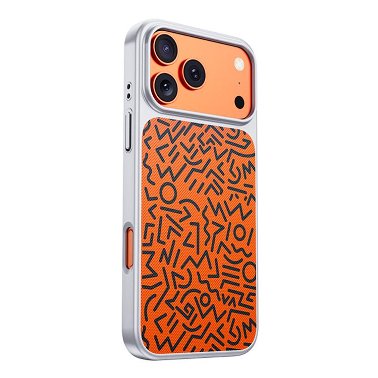 Custodia magnetica in TPU per iPhone 17 Pro Max