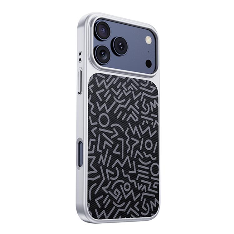 Custodia magnetica in TPU per iPhone 17 Pro Max