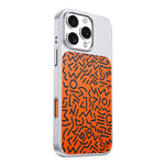 Custodia magnetica in TPU per iPhone 17 Pro Max