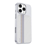 Custodia magnetica in TPU per iPhone 16 Pro