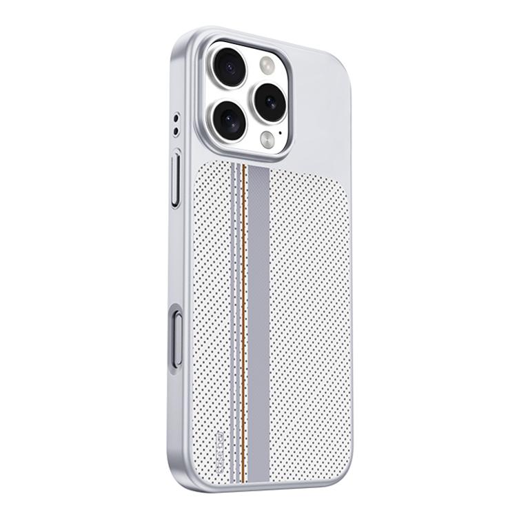 Custodia magnetica in TPU per iPhone 16 Pro