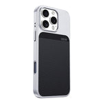 Custodia magnetica in TPU per iPhone 16 Pro