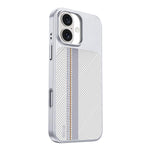 Custodia magnetica in TPU per iPhone 16 Pro