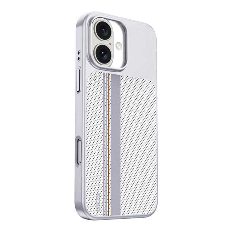 Custodia magnetica in TPU per iPhone 16 Pro
