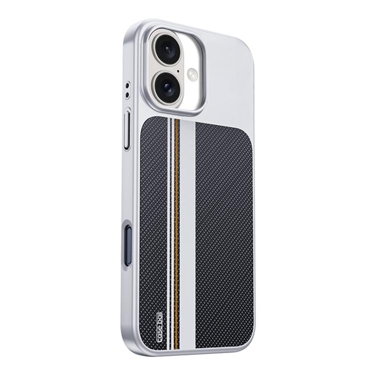 Custodia magnetica in TPU per iPhone 16 Pro
