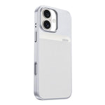 Custodia magnetica in TPU per iPhone 16 Pro