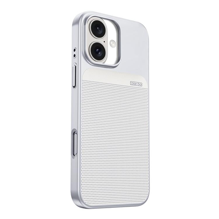 Custodia magnetica in TPU per iPhone 16 Pro