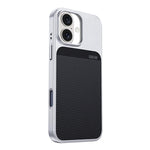 Custodia magnetica in TPU per iPhone 16 Pro