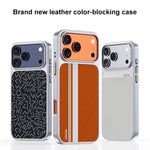 Custodia magnetica in TPU per iPhone 16 Pro