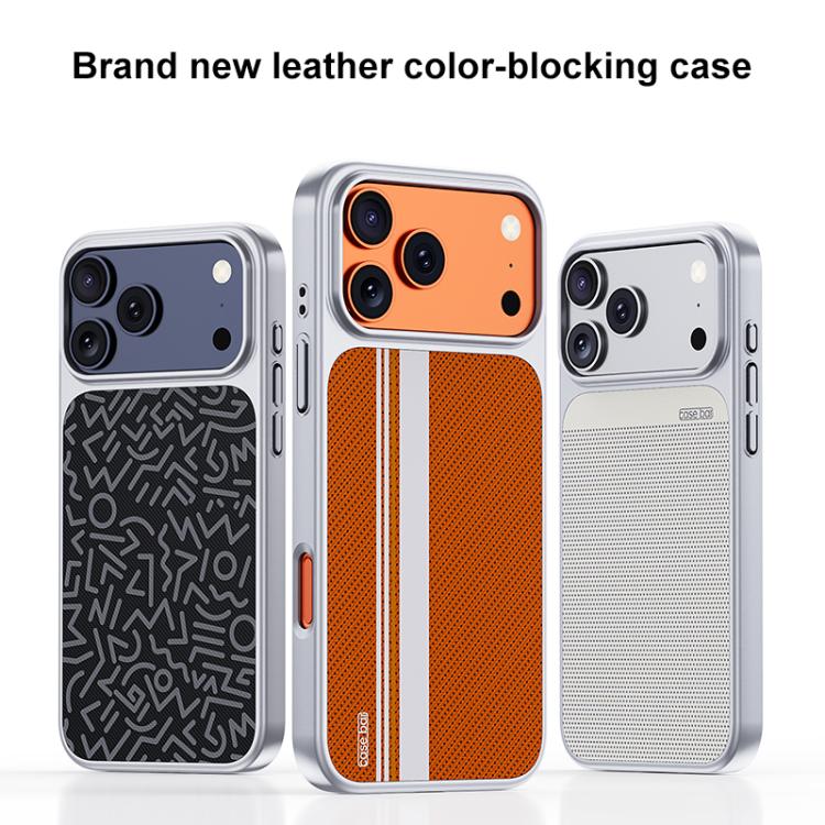 Custodia magnetica in TPU per iPhone 16 Pro
