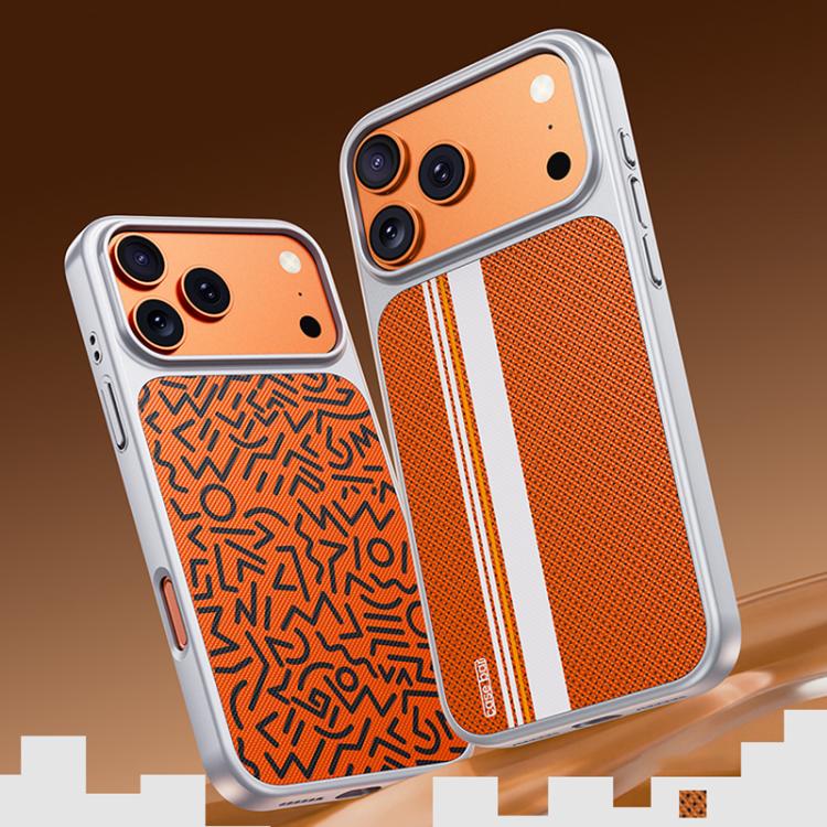 Custodia magnetica in TPU per iPhone 16 Pro
